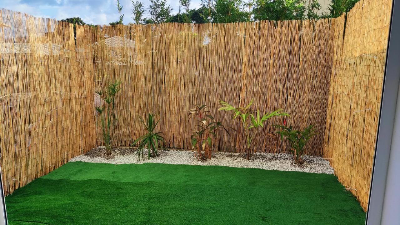 Studio Confort Avec Jardinet Remire-Montjoly Eksteriør billede